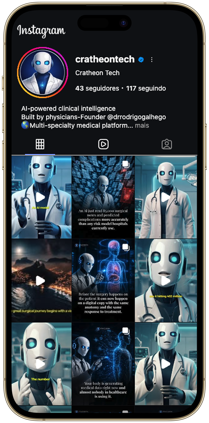 Cratheon Instagram